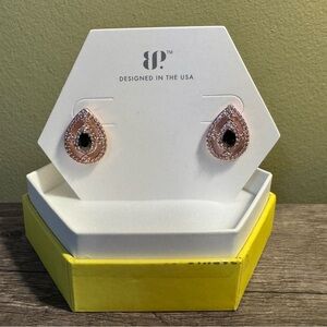 Bomb Party original earrings in “Her Inner Beauty”